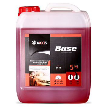 Активна піна Axxis Base 5л AXXIS AX-1316
