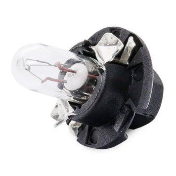Автолампа BAX Original Line 12V 1.2W BX8,4d (1шт)