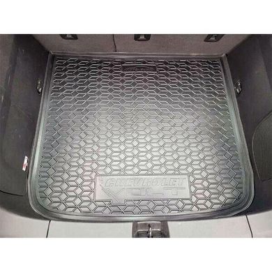 Килимок в багажник Chevrolet Volt (2016>)