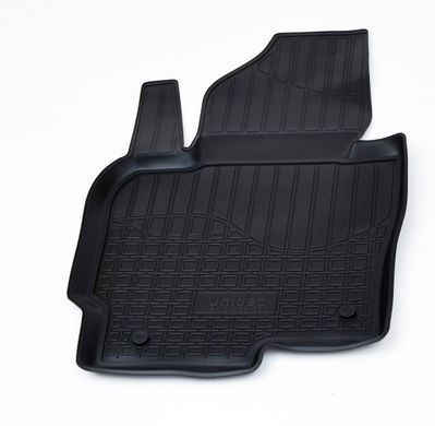 Коврики в салон Mazda CX-5 2011-, полиуретан, Norplast, NPA10-C55-060