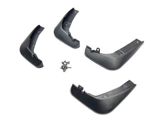 Бризковики Mazda 6 SD 2013-2015 комплект 4шт GHK1V3460 AVTM MF.MA62013