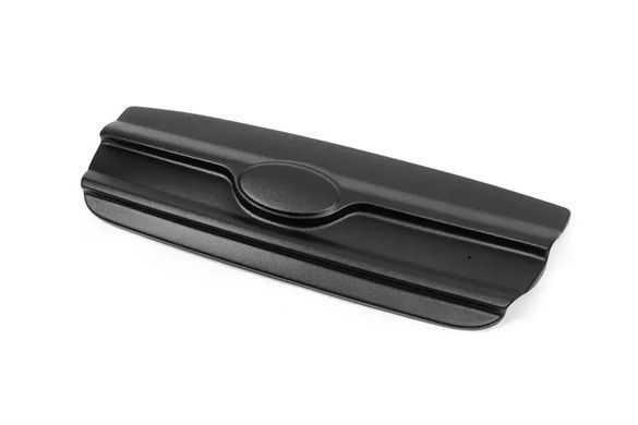 Зимняя накладка Hyundai SantaFe 2005-2010 верх, матовая AVTM FLMT0237