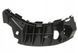 Крепление переднего бампера Citroen C1/Peugeot 107 2005-2014, левое, AVTM, 741687, 185413931