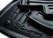 Килимки у салон BMW X3 E83 2004-2010, з бортом, поліуретан, 5шт, Stingray, 5027085 2