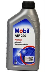 Трассмиссионное масло Mobil ATF 220 1 л MOBIL 142106