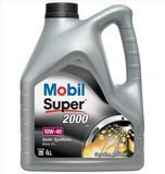 Моторна олива Mobil Super 2000 X1 10W-40 4л MOBIL 150865