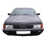 Дефлектор капоту Audi 100 (44кузов С3) 1983-1991 Vip Tuning AD01