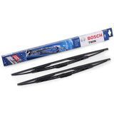 Комплект щеток стеклоочистителей каркасная BOSCH Twin 530/450мм Bosch 3397118402