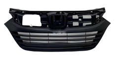 Решітка радіатора Honda HR-V 18- черная, 183044990