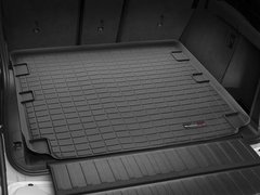 Коврик в багажник Land Rover Discovery Sport 2020- за вторым рядом, 7 мест черный