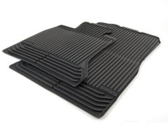 Оригінальні килимки BMW 5 (F10/F11) 10-16 передні 2шт 51472153725