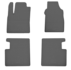 Резиновые коврики Fiat 500 07- (4 шт) 1006064 Stingray