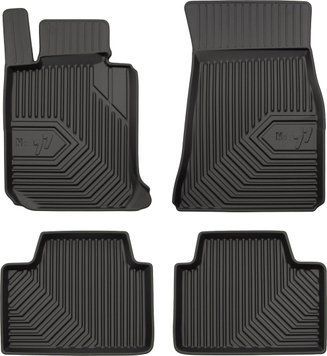 Коврики в салон BMW 3-Series G20/G21 2018-, Frogum, FG 77407893