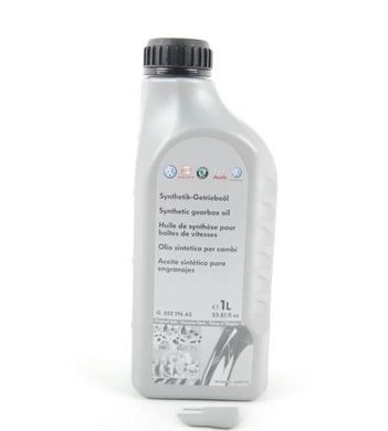 Трансмиссионное масло VAG Synthetic Gearbox Oil G 052 196, 1л VAG G052196A2