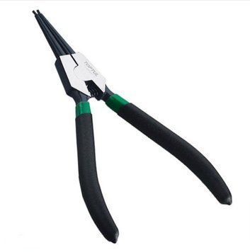 Круглогубці для зняття стопорних кілець 7" (розжим прямі) TOPTUL DCAB1207