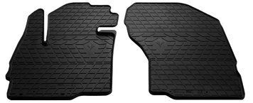 Килимки у салон Mitsubishi Outlander 2012-/Eclipse Cross 2017-, 2шт, Stingray, 1013162F