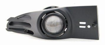 Противотуманная фара BMW 7-Series E65 2001-2005, правая, Depo, 444-2022R-UQ