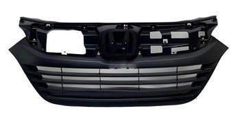 Решетка радиатора Honda HR-V 2018-, черная, AVTM, 183044990