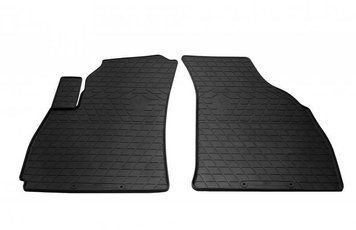 Коврики в салон Hyundai Santa Fe 1 SM 2001-2006, 2шт, Stingray, 1009322