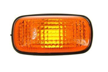 Указатель поворота Nissan Almera (N15/N16/Clasic) 1995-2013/Maxima 1995-2006/Primera (P11) 1996-2002, на крыле, Depo, 215-1424N-UE