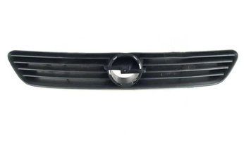 Решітка радіатора Opel Astra G 1998-2009, чорна, AVTM, 185051990