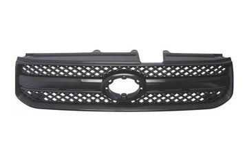 Решітка радіатора Toyota Rav4 2006-2009, чорна, AVTM, 187013991