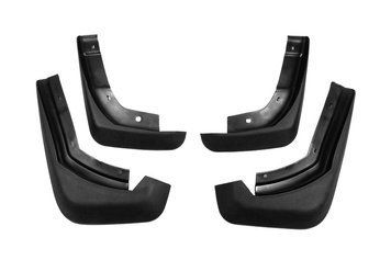 Бризковики Volvo S60 2010-2018 комплект 4шт AVTM MF.GVS611