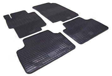 Килимки у салон Honda Accord 2003-2013, 4шт, Polytep, 54769