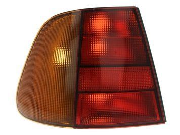 Фонарь задний Volkswagen Polo Classic 1995-2002, левый, Depo, 441-1993L-LD-UE
