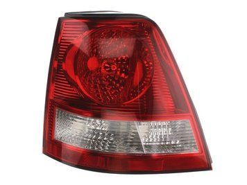 Фонарь задний Kia Sorento 1 2002-2008, левый, Depo, 223-1921L-UE