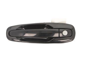 Оригинальная ручка открывания двери Chevrolet Lacetti 2004-2012, передняя, левая, с отверстием под замок, 96547951