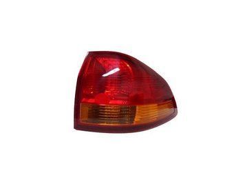 Фонарь задний Mitsubishi Pajero Sport 2009-2015, правый, наружный, Depo, 214-19B7R-UE
