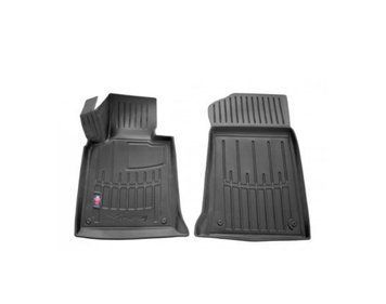 Коврики в салон BMW 3-Series Е46 1998-2006, с бортом, полиуретан, 2шт, Stingray, 5027122