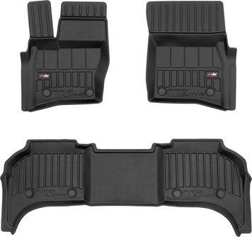 Килимки у салон Land Rover Range Rover Defender 2020-, Proline 3D, Frogum, FG 3D427136