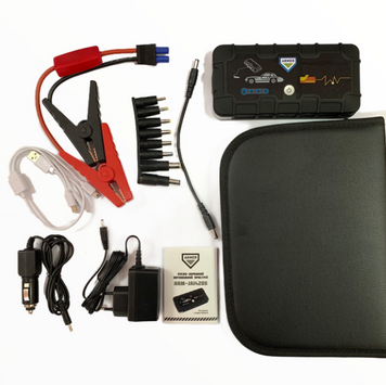 Пуско-зарядное устройство ARMER (12V, 200/450A, 12000 mAh) автономное Armer ARM-JA14200