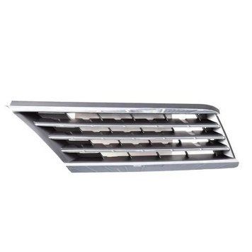 Решетка радиатора Nissan Tiida SD 2005-2012, правая, AVTM, 185014994