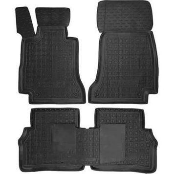 Коврики в салон Mercedes-Benz E-Class W213 2016-, Avto-Gumm, 11546 Avto-Gumm