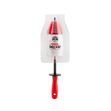 Щетка Chemical Guys для колес Red rocket Brush (маленькая) Chemical Guys ACC607