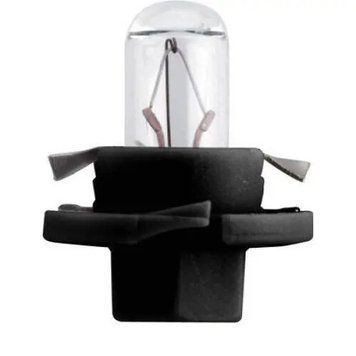 Автолампа BAX Standard 12V 1.2W BX8,4d (1шт)