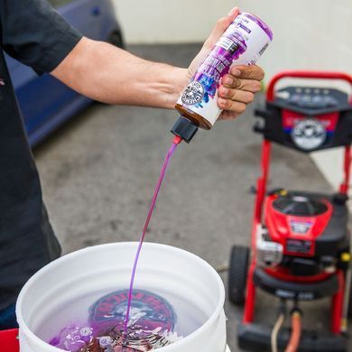 Автошампунь Chemical Guys ультраконцентрований з двома восками Extreme Body Wash Plus Wax - 473мл Chemical Guys CWS20716