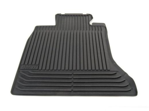 Оригінальні килимки BMW 5 (F10/F11) 10-16 передні 2шт 51472153725