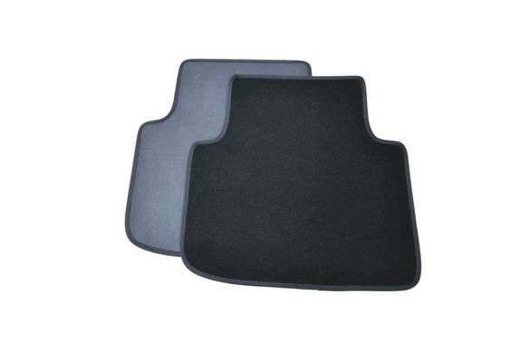 Ворсові килимки Skoda Superb (2015-) /чорні 5шт BLCCR1567 AVTM