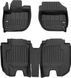Коврики в салон Honda HR-V 2013-2021, Proline 3D, Frogum, FG 3D425989 1