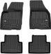 Килимки у салон Volvo C30 2006-2012/S40/V50 2004-2012, Proline 3D, Frogum, FG 3D409392 1