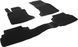 Коврики в салон BMW 5-series SD 2003-, полиуретан, черные, L.Locker, 229050201 1