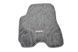 Коврики в салон (ворсовые) Hyundai Tucson 2004-, Safari, серые, AVTM GRSF1242 3