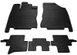 Гумові килимки Infiniti JX 12-/QX60 13- (design 2016) (комплект 5 шт) 1033055 Stingray 1