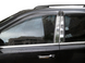 Накладки хромовані для дверних стійок (8шт) Kia Sorento 2010-, Carmos 6459850