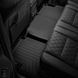 Килимки у салон Acura MDX 2014-2020, hybrid, з бортом, задні, чорні, Weathertech 445765 2