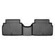 Коврики в салон Hyundai IX35/Kia Sportage 2010-, с бортом, задние, черные, Weathertech 442924 1